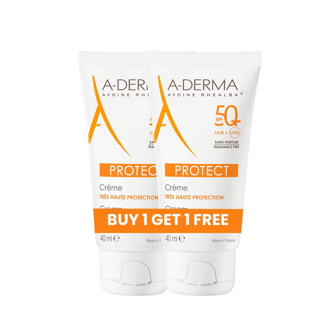 Cream Sunscreen For Dry Skin Buy 1 get One free