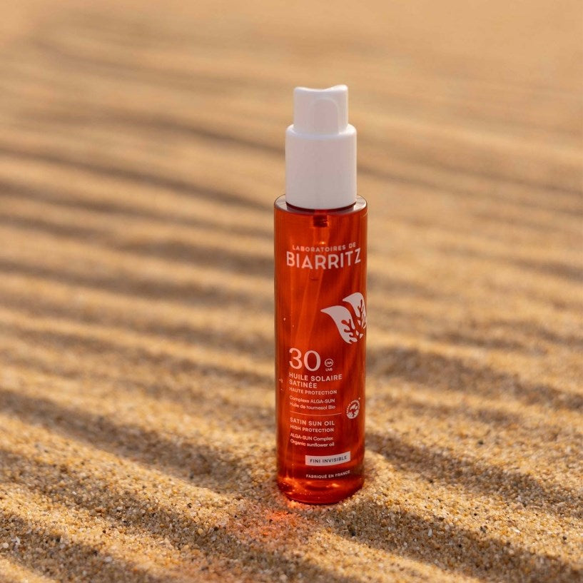 SPF30 Invisible Sun Oil