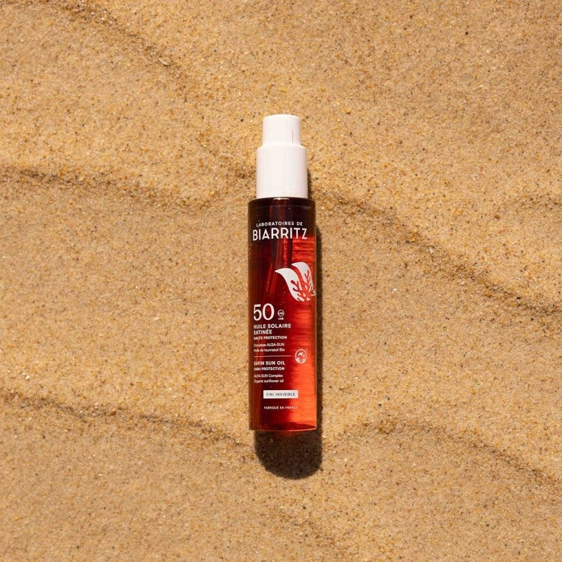 SPF50 Invisible Sun Oil