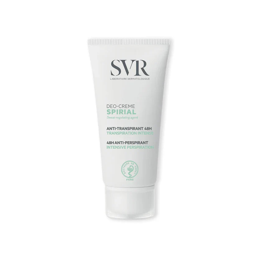 SPIRIAL DÉO-CRÈME by SVR, personal care product
