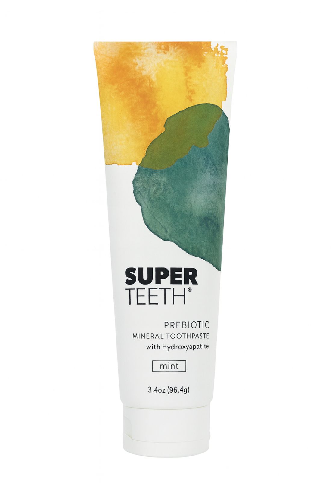 Prebiotic Mineral Toothpaste for Adults & Kids