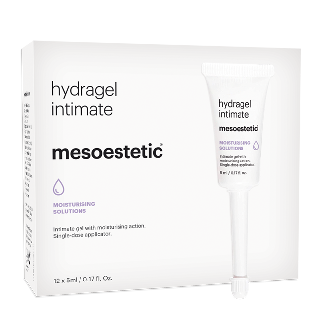 Hydragel intimate by Mesoestetic, supplement