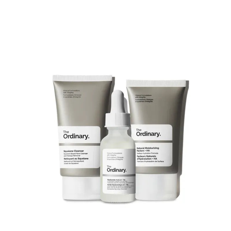 THE DAILY SET by The Ordinary, skincare product