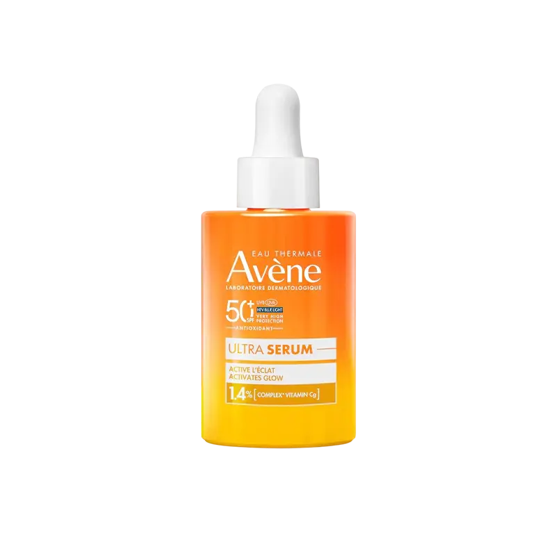 Ultra Serum Protection Cellulaire Spf50+ Active L'eclat