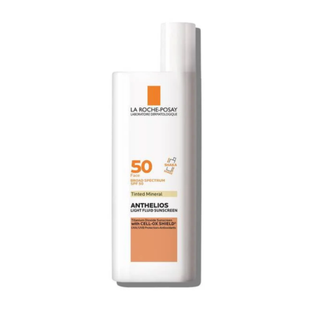 Anthelios Tinted Fluid by La Roche-Posay, skincare product
