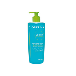Sebium Gel Moussant by Bioderma, skincare product