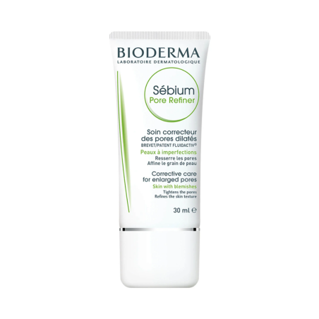 Sebium Pore Refiner by Bioderma, skincare product