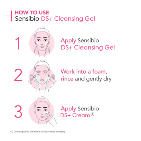 Sensibio DS+ Creme
