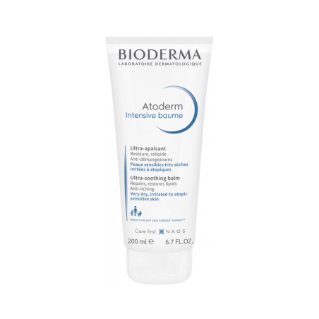 Atoderm Intensive Baume by Bioderma, skincare product