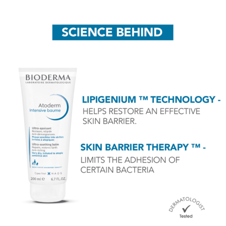 Atoderm Intensive Baume