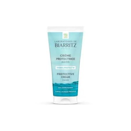 HydraProtect+ Nourishing Hand Cream by Biarritz, skincare product