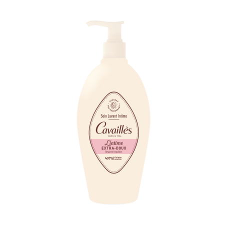 L'intime extra-doux by Cavaillès, personal care product
