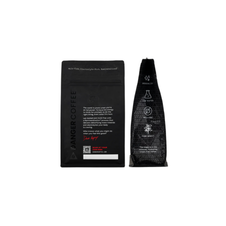 Medium Roast Ground Remineralized Coffee