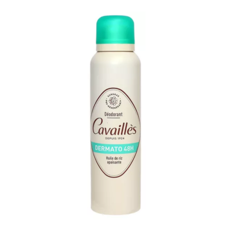 Déodorant Dermato 48h Spray by Cavaillès, personal care product