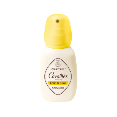 Mon 1er déo frais & doux by Cavaillès, personal care product