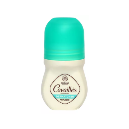 Déodorant Dermato 48h Rool on by Cavaillès, personal care product