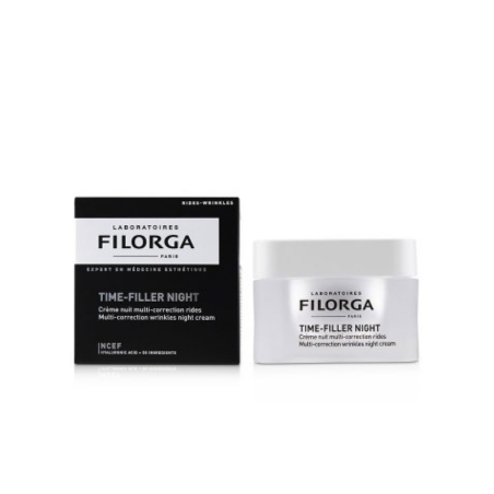 Time Filler Night by Filorga, skincare product