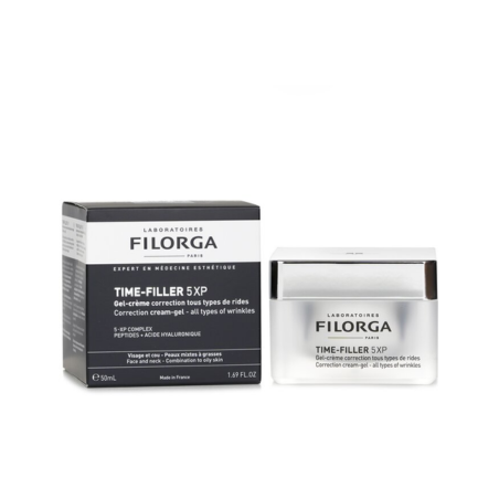 Time Filler GEL X5P by Filorga, skincare product