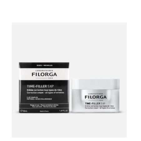 Time Filler X5P Cream by Filorga, skincare product