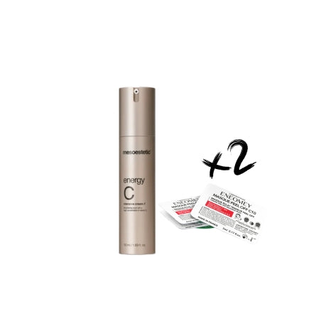 Energy C Intensive Cream + Get 2 C10 Masks Free