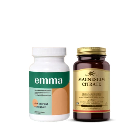 Gut And Metabolic Balance Bundle