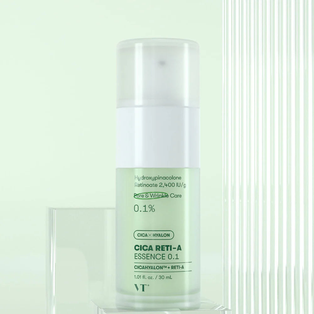 Cica Reti-A Essence 0.1