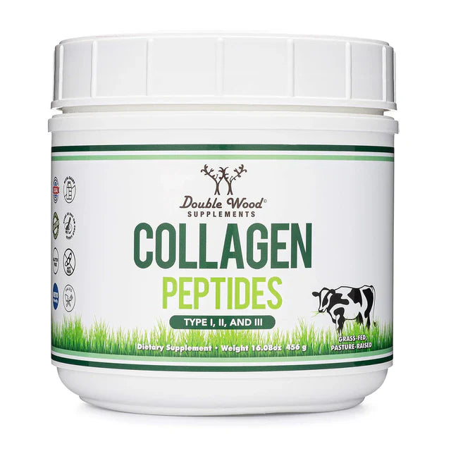 Collagen peptides