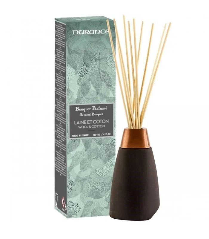 Scented Bouquet Laine et coton