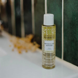 Biphasic Makeup Remover