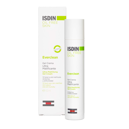Everclean Ultra-Mattifying Gel Cream