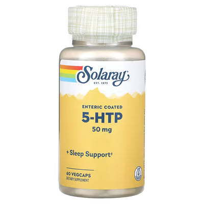 Solaray 5-HTP 100 mg 30 VegCaps