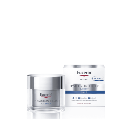 Hyaluron-Filler 3x Effect Night