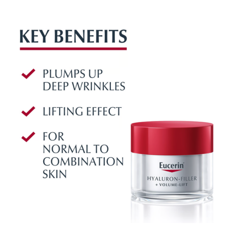 Hyaluron-Filler + Volume Lift SPF 15
