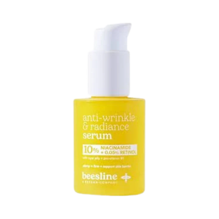 Anti-Wrinkle & Radiance Serum