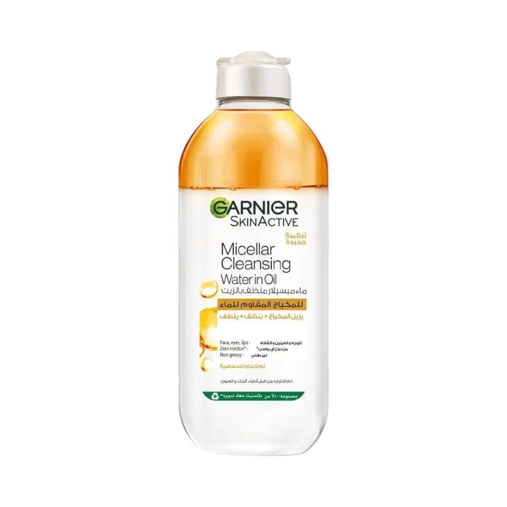 Micellar Cleansing Water In Oil by Garnier, product