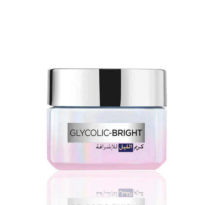 Glycolic Bright Night Cream