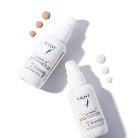 Capital Soleil UV-AGE Daily 50+ Tinted