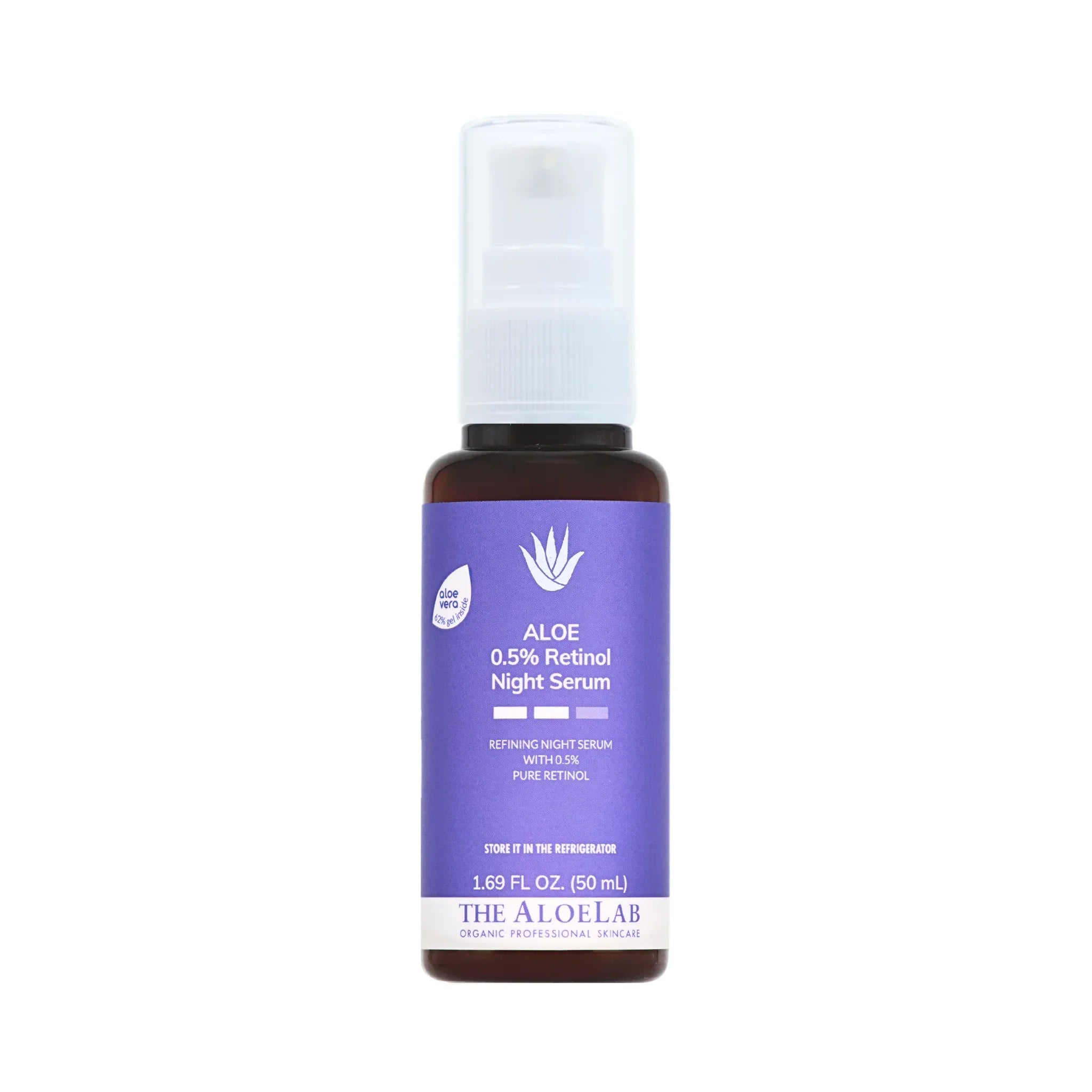 0.5% PURE RETINOL NIGHT SERUM
