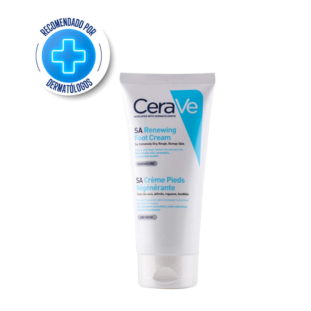 SA Renewing Foot Cream