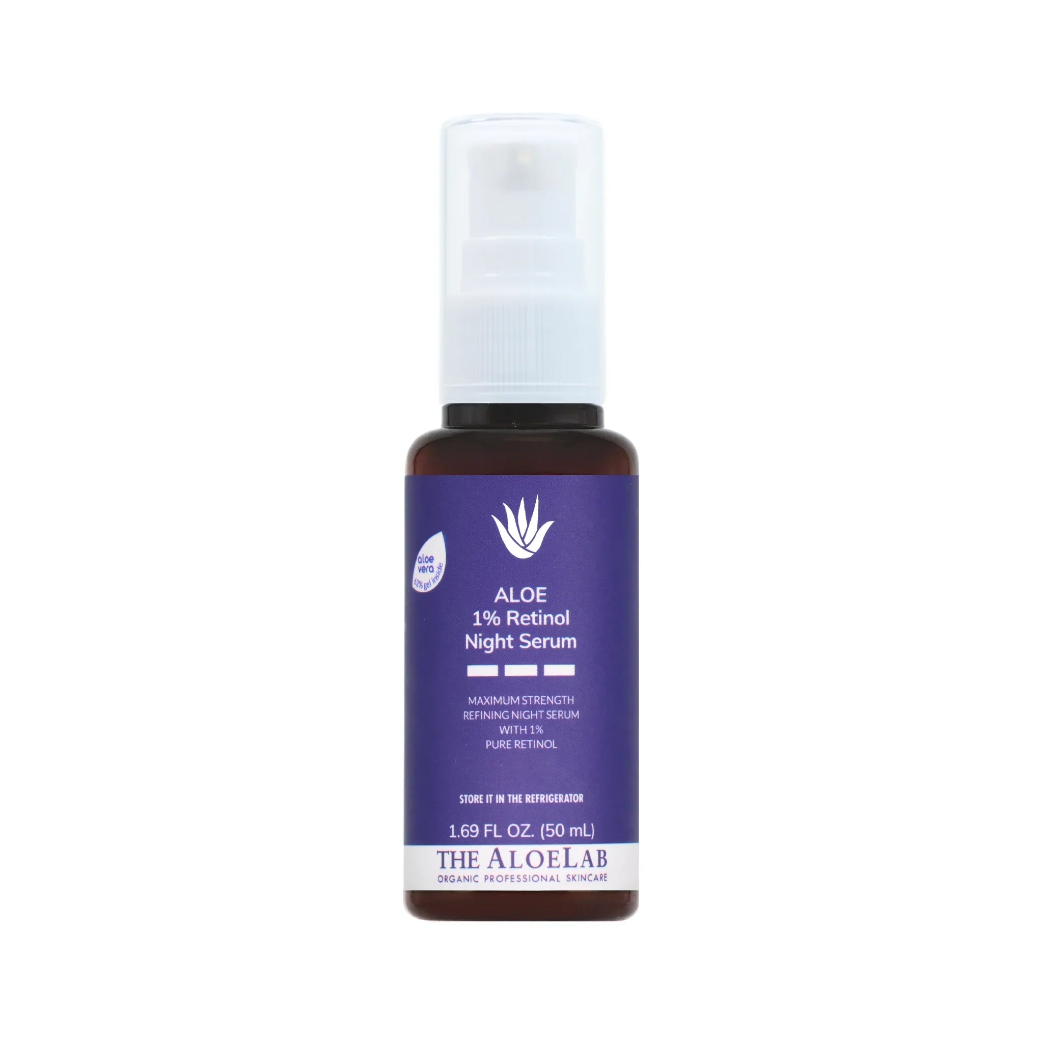1.0% PURE RETINOL NIGHT SERUM
