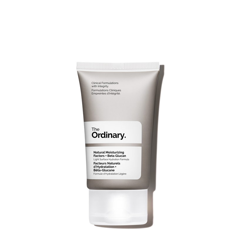 NATURAL MOISTURIZING FACTORS+ BETA GLUCAN 