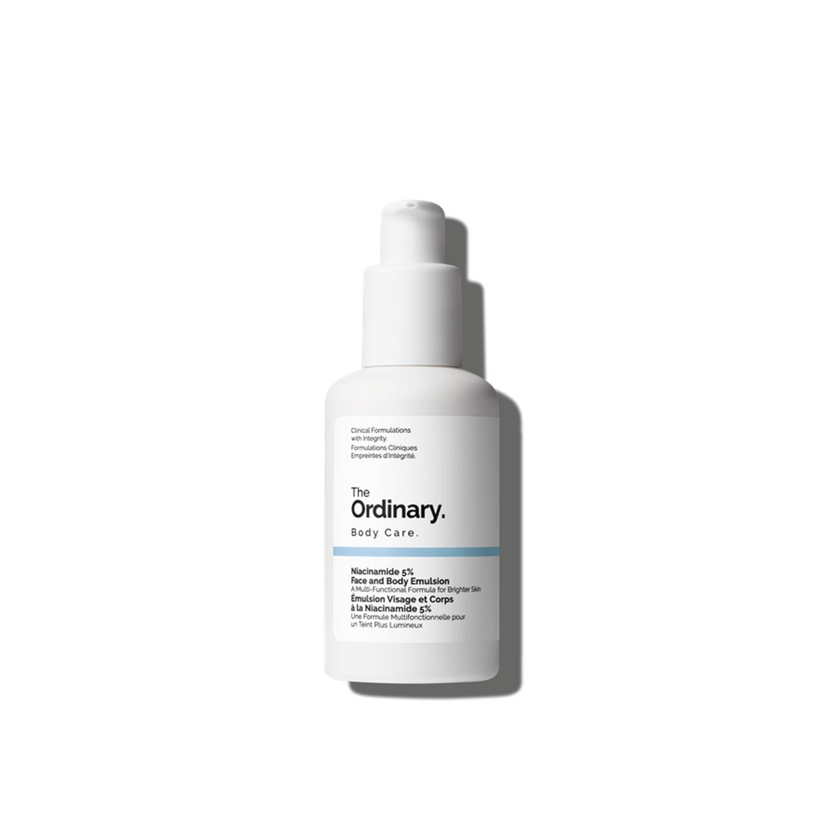 NIACINAMIDE 5% FACE AND BODY EMULSION 