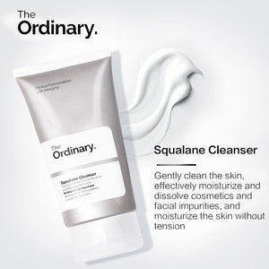 SQUALANE CLEANSER