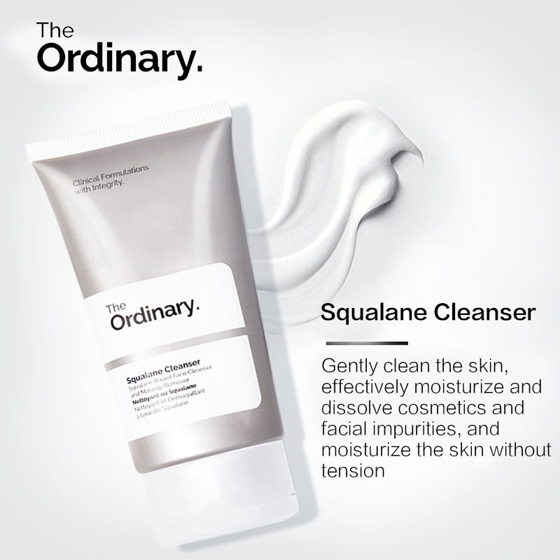 SQUALANE CLEANSER