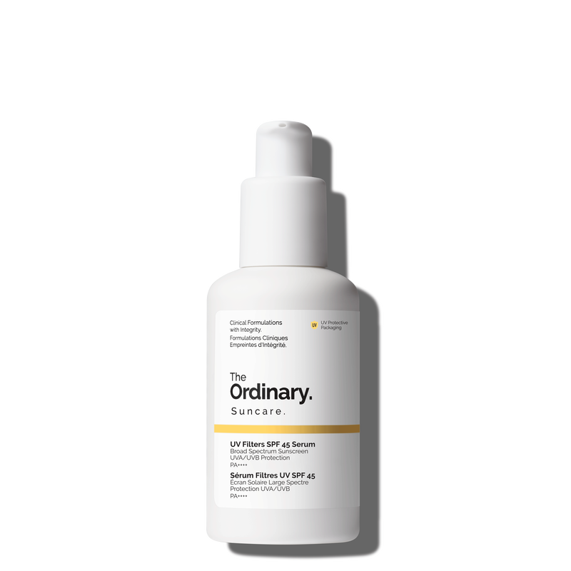 UV FILTERS SPF 45 SERUM