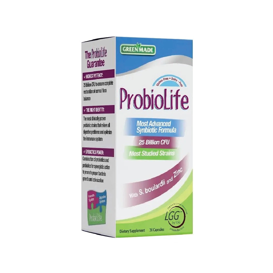 Probiolife                                                                                  