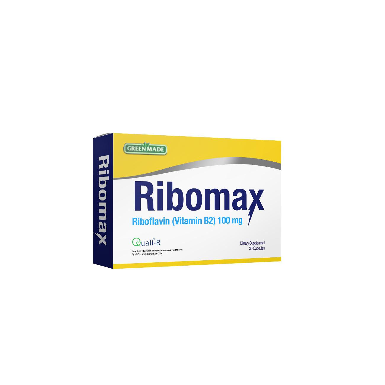  Ribomax 100 Mg 