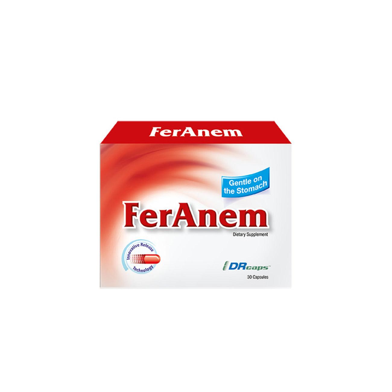 FerAnem by Green Made, supplement