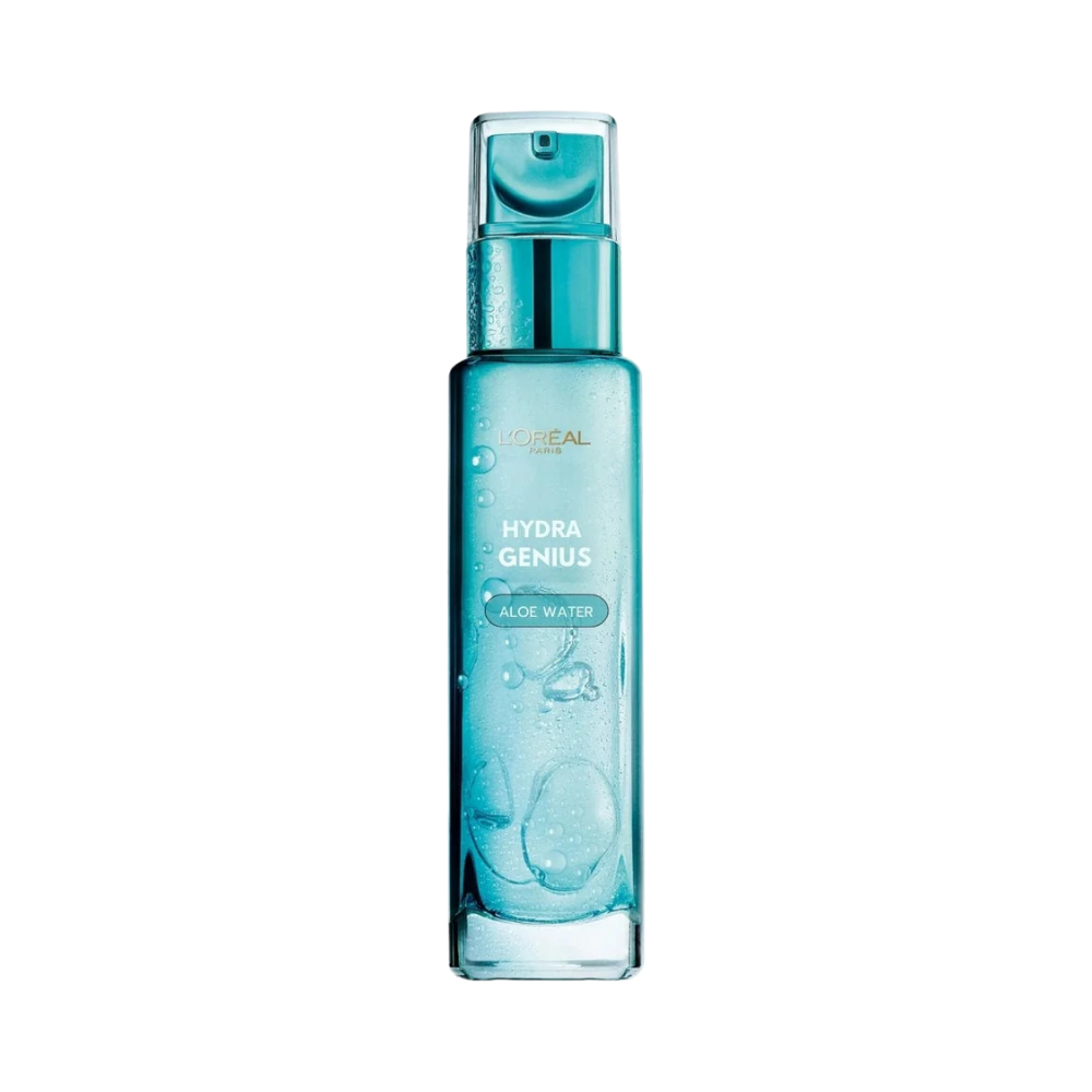 Hydra Genius Daily Liquid Moisturizer Dry and Sensitive Skin