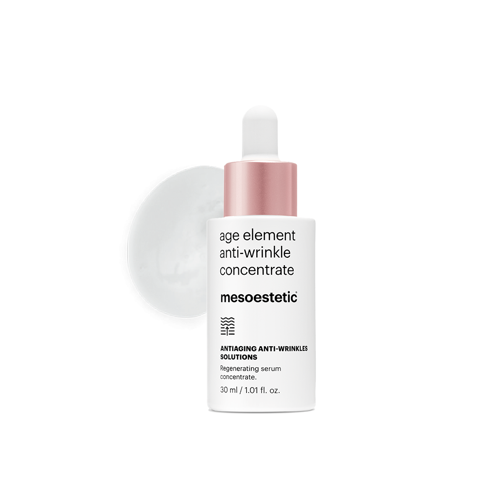 Age element antiwrinkle concentrate